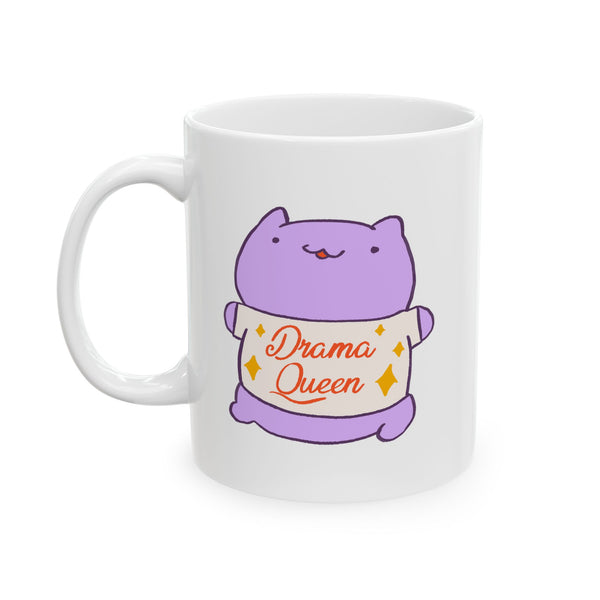 Drama Queen Mug