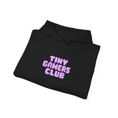 Tiny Gamers Club Hoodie