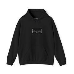 Tango & Cece Embroidered Hoodie