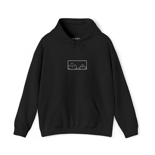 Tango & Cece Embroidered Hoodie