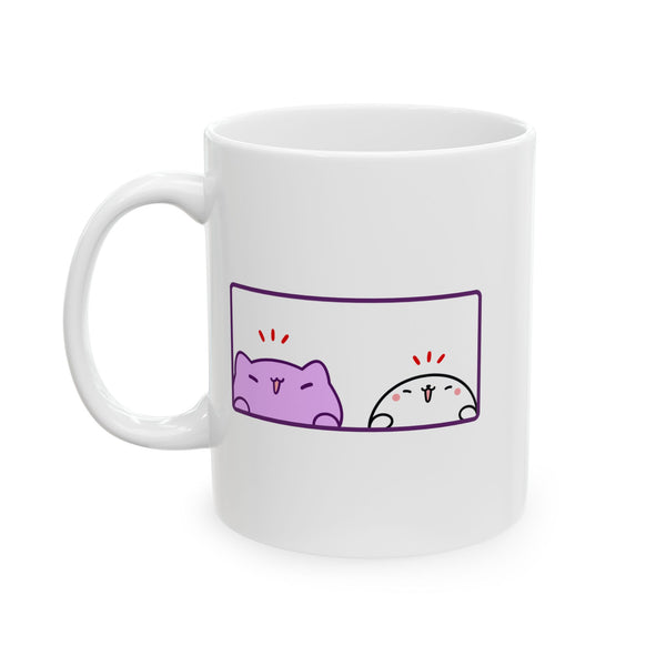 Tango & Cece Mug