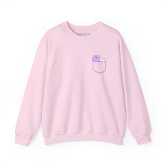 Pocket Friends Crewneck
