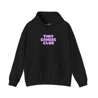 Tiny Gamers Club Hoodie