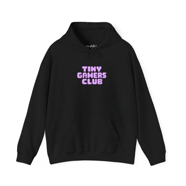 Tiny Gamers Club Hoodie