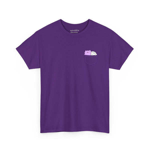 Pocket Friends T-Shirt