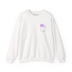 Pocket Friends Crewneck