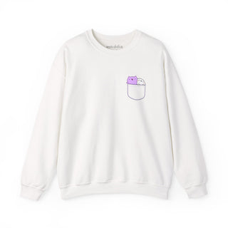 Pocket Friends Crewneck