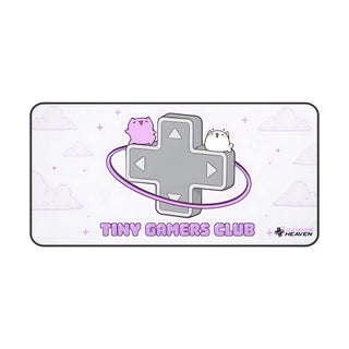Tiny Gamers Club Desk Mat