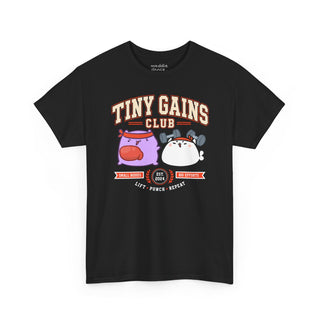 Tiny Gains Club T-Shirt