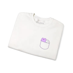 Pocket Friends Crewneck