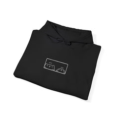 Tango & Cece Embroidered Hoodie
