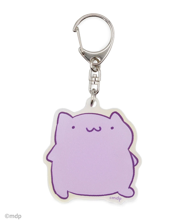 Tango Acrylic Keychain