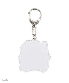 Tango Acrylic Keychain
