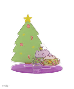 Holiday Acrylic Display Tango and Cece