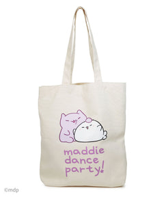 Tango & Cece Tote Bag