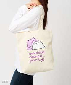Tango & Cece Tote Bag