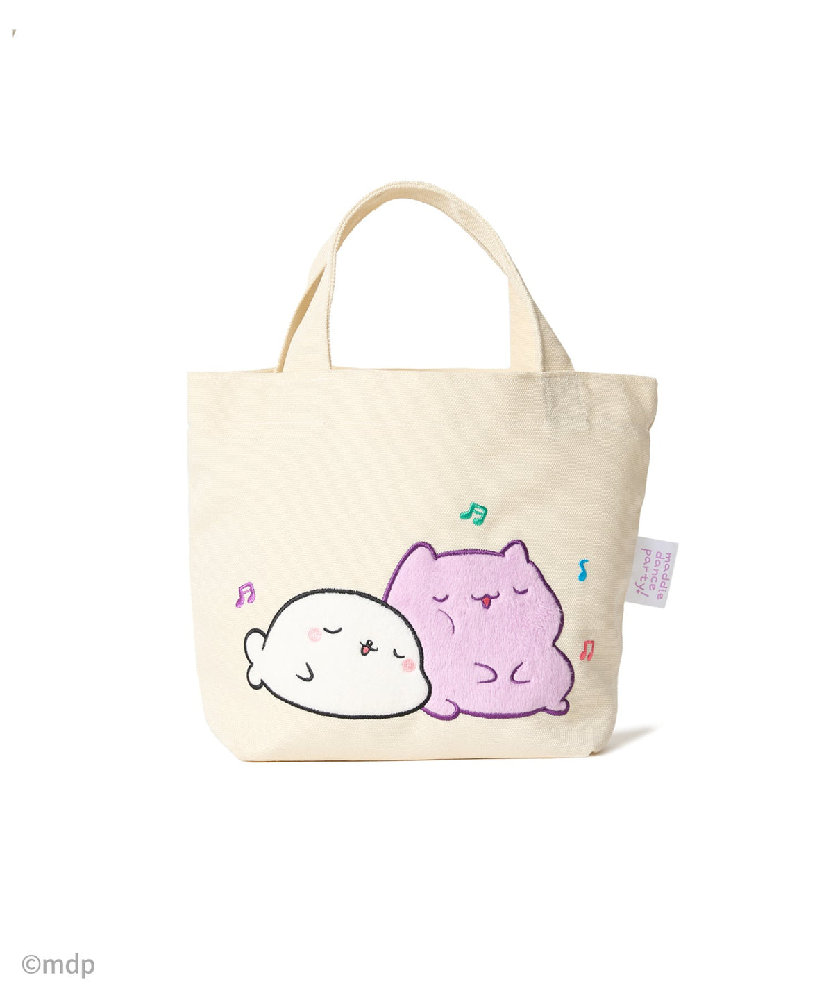 Maddiedanceparty Lunch Tote Bag