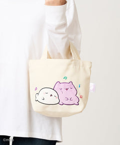 Maddiedanceparty Lunch Tote Bag