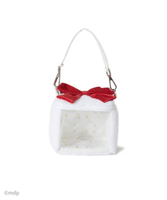 Tango & Cece Plush Carrier Pouch