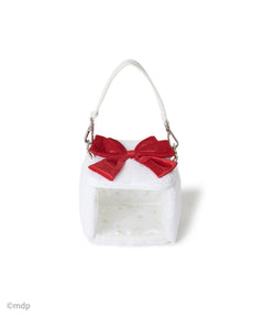 Tango & Cece Plush Carrier Pouch
