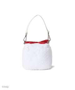 Tango & Cece Plush Carrier Pouch