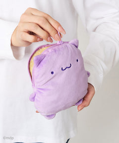 Tango Plush Coin Purse