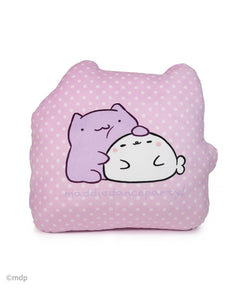 Tango Polka Dot Cushion