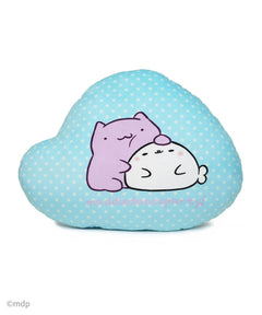 Cece Polka Dot Cushion