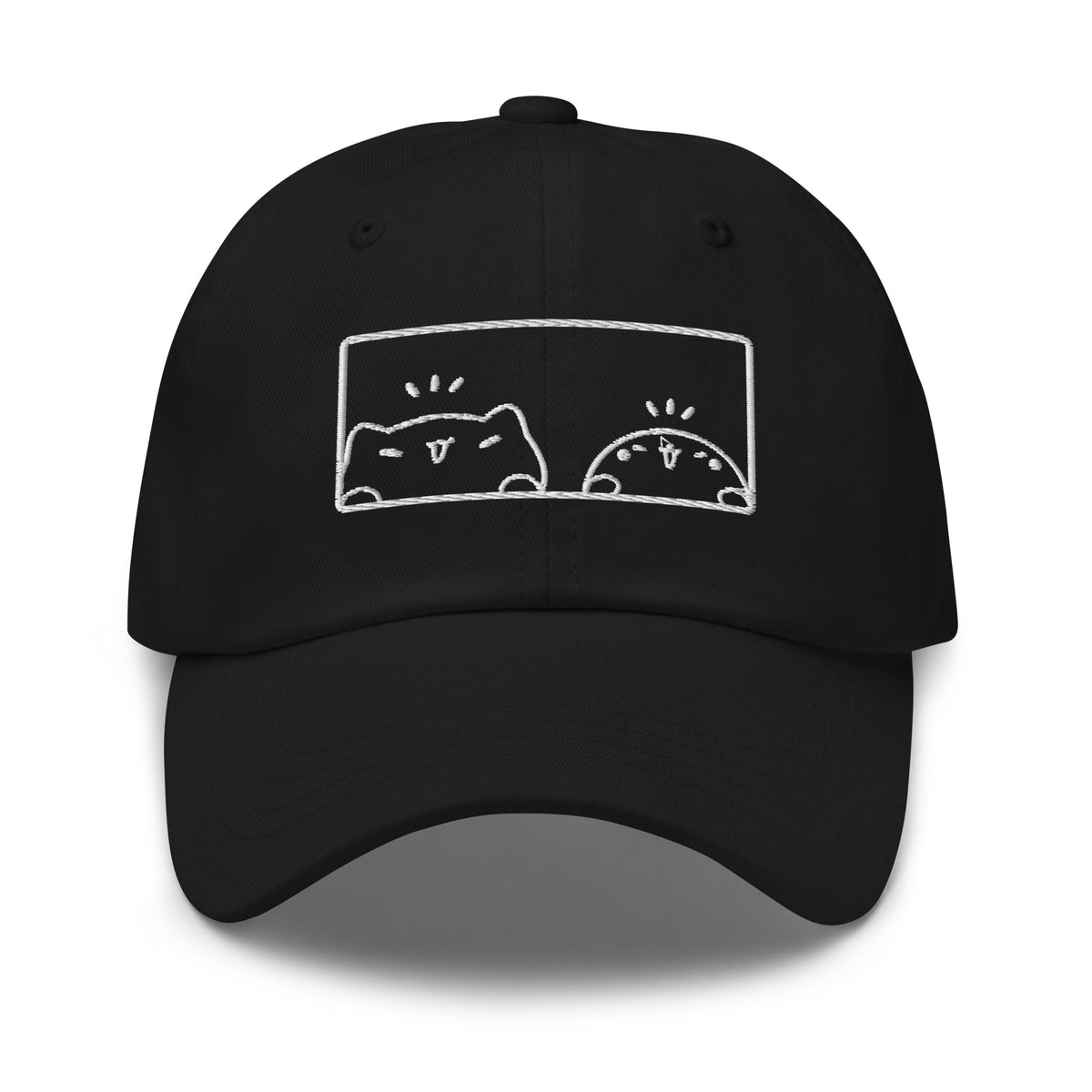 Tango & Cece Embroidered Hat