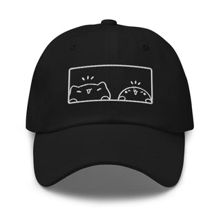 Tango & Cece Embroidered Hat