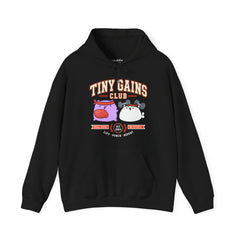 Tiny Gains Club Hoodie