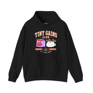 Tiny Gains Club Hoodie